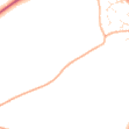 Daytime road noise heatmap for SN6 6HL