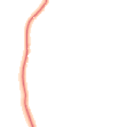 Night-time road noise heatmap for SN6 6PB