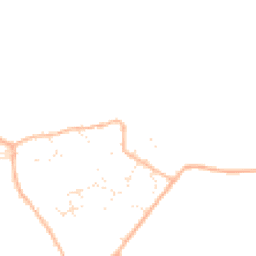 Daytime road noise heatmap for SN6 6PF