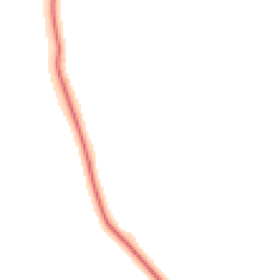 Night-time road noise heatmap for SN6 6PW