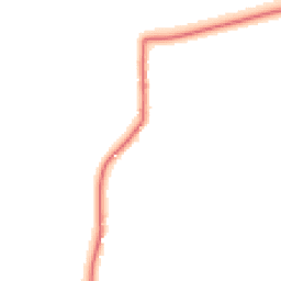 Night-time road noise heatmap for SN6 6QR