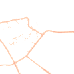Daytime road noise heatmap for SN6 6SD