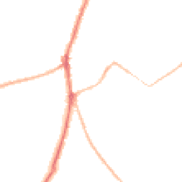 Night-time road noise heatmap for SN6 7AJ