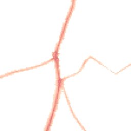 Night-time road noise heatmap for SN6 7BQ