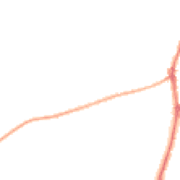 Night-time road noise heatmap for SN6 7BS