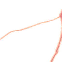 Night-time road noise heatmap for SN6 7BT