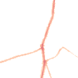 Night-time road noise heatmap for SN6 7ER