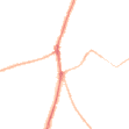 Night-time road noise heatmap for SN6 7FG