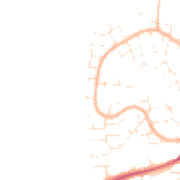 Daytime road noise heatmap for SN6 7HX