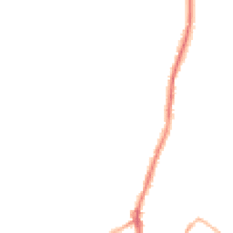 Night-time road noise heatmap for SN6 7HY