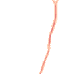 Night-time road noise heatmap for SN6 7JL