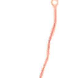 Night-time road noise heatmap for SN6 7JW