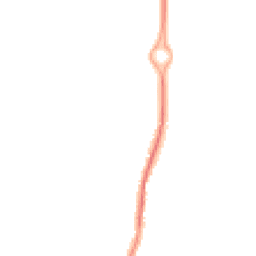 Night-time road noise heatmap for SN6 7JX