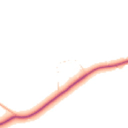 Daytime road noise heatmap for SN6 7RL