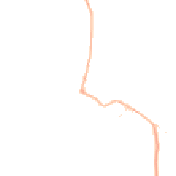 Daytime road noise heatmap for SN6 7RS