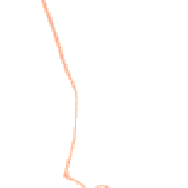 Daytime road noise heatmap for SN6 7RU