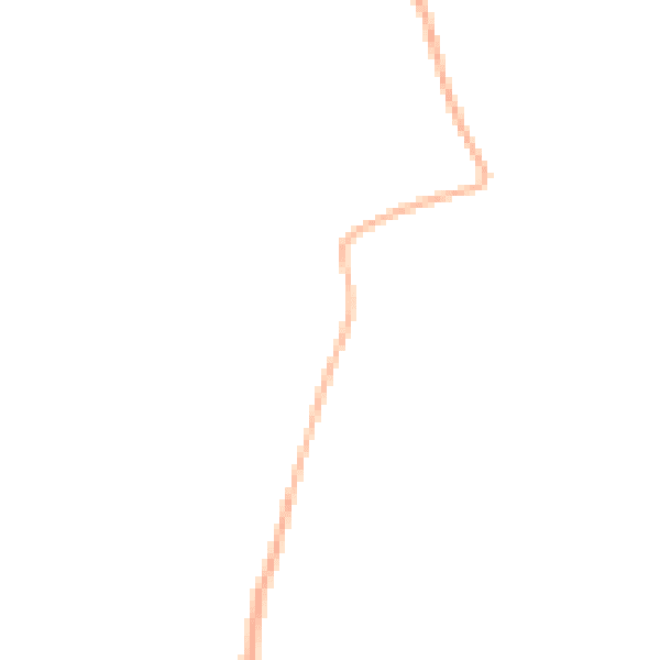 Daytime road noise heatmap for SN6 7RX