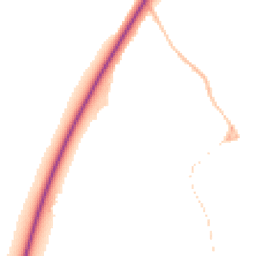 Night-time road noise heatmap for SN6 8AP