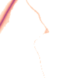 Night-time road noise heatmap for SN6 8AS