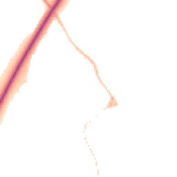 Night-time road noise heatmap for SN6 8AX