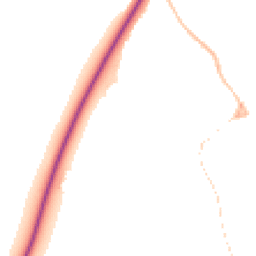 Night-time road noise heatmap for SN6 8BW