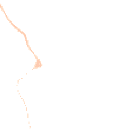 Night-time road noise heatmap for SN6 8BY