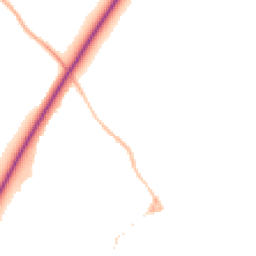 Night-time road noise heatmap for SN6 8DE