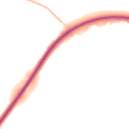 Night-time road noise heatmap for SN6 8DF