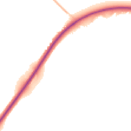 Night-time road noise heatmap for SN6 8DJ