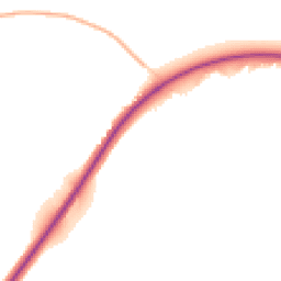 Night-time road noise heatmap for SN6 8DL