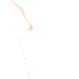 Night-time road noise heatmap for SN6 8EB