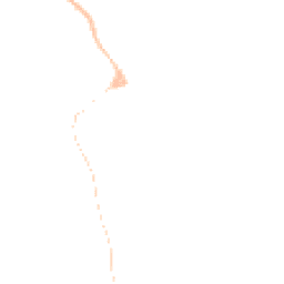 Night-time road noise heatmap for SN6 8EQ