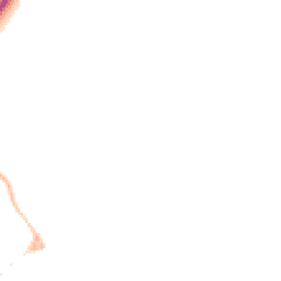 Night-time road noise heatmap for SN6 8ES