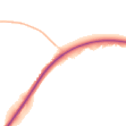 Night-time road noise heatmap for SN6 8FE