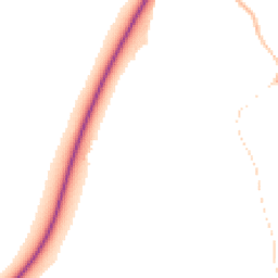 Night-time road noise heatmap for SN6 8FR