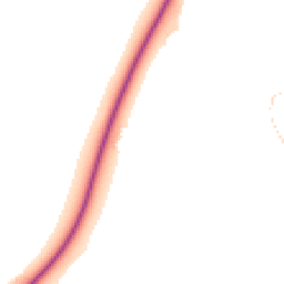 Night-time road noise heatmap for SN6 8FS