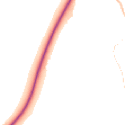 Night-time road noise heatmap for SN6 8FW