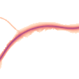 Night-time road noise heatmap for SN6 8GH