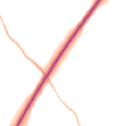 Night-time road noise heatmap for SN6 8GU