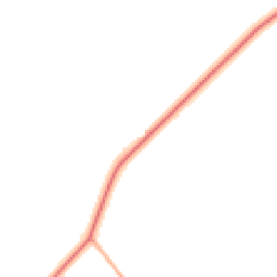 Daytime road noise heatmap for SN6 8HG