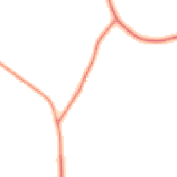 Daytime road noise heatmap for SN6 8JH