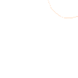 Night-time road noise heatmap for SN6 8JH