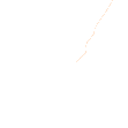 Daytime road noise heatmap for SN6 8JJ
