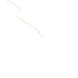 Night-time road noise heatmap for SN6 8NA