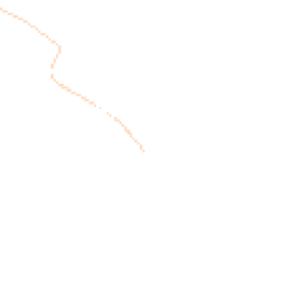 Night-time road noise heatmap for SN6 8NB