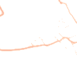 Daytime road noise heatmap for SN6 8PX