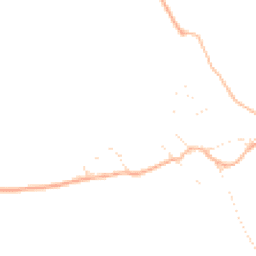 Daytime road noise heatmap for SN6 8PY