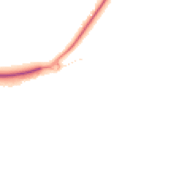 Night-time road noise heatmap for SN6 8RG