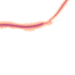 Night-time road noise heatmap for SN6 8RH