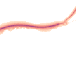 Night-time road noise heatmap for SN6 8RJ